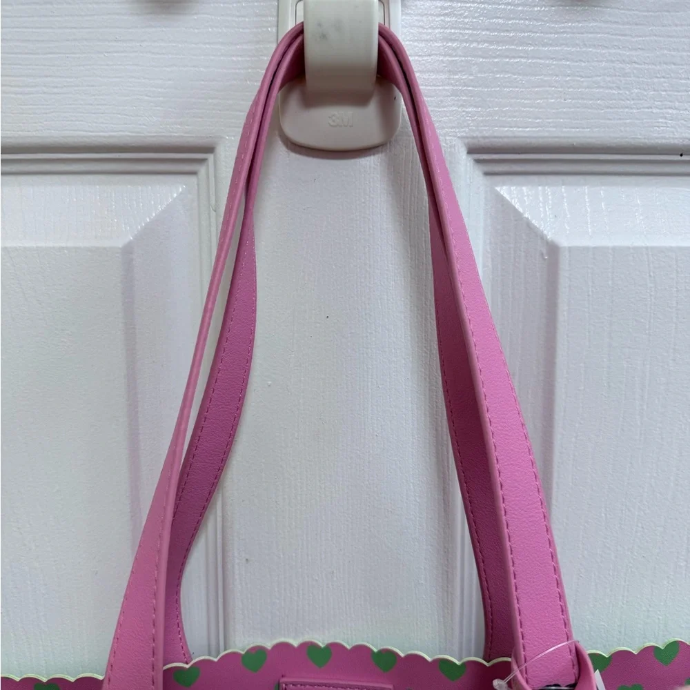 NWT Juicy Couture Sweet Break Time Tote In Retro Green - Picture 6 of 11